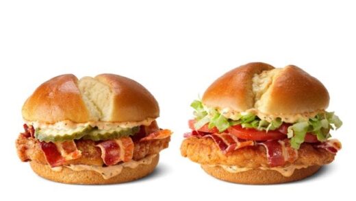 McDonald's Introduces New Bacon Cajun Ranch McCrispy