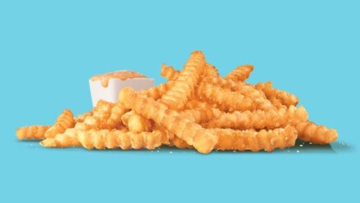 New Groovy Fries Arriving at Sonic in May 2024