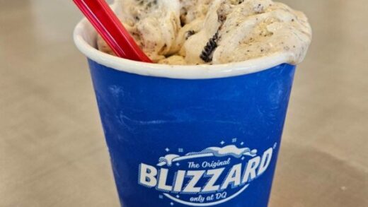 REVIEW: Dairy Queen Ultimate Cookie Blizzard - The Impulsive Buy