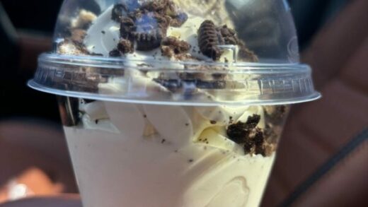 REVIEW: Sonic Oreo Big Scoop Cheesecake Sundae - The Impulsive Buy