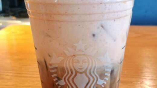 REVIEW: Starbucks Spicy Cream Cold Foam - The Impulsive Buy