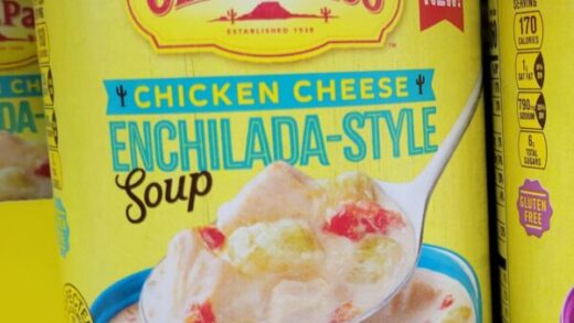 SPOTTED: Old El Paso Soups - The Impulsive Buy