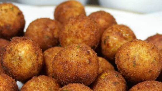 Paneer Balls