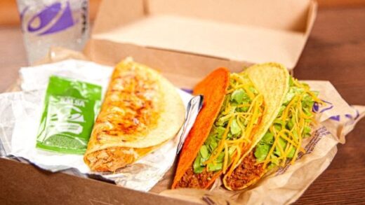 Taco Bell Puts Together New $5 Taco Discovery Box