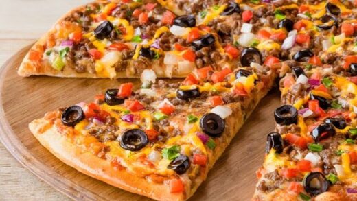 Taco Grande Pizza Returns to Papa Murphy's