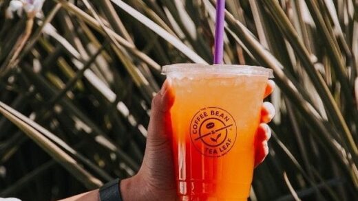 The Coffee Bean Offers Buy-One-Get-50-Percent-Off Deal on Teas on April 21, 2024