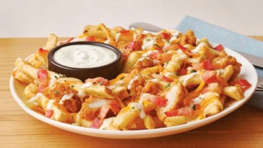 Applebee's Brings Back Dollaritas and Debuts New Chicken & Bacon Loaded Fries