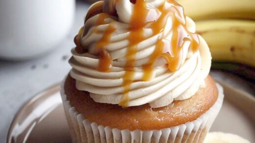 Banoffee Cupcakes - Sweet 2 Eat Baking