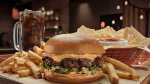 Chili's Introduces New Big Smasher Burger