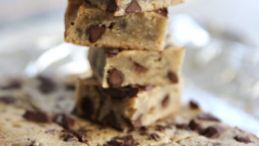 Chocolate Chip Banana Bread - Lovin' From the Oven