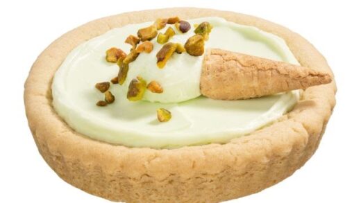 Crumbl Bakes New Pistachio Gelato Cookie Through May 18, 2024