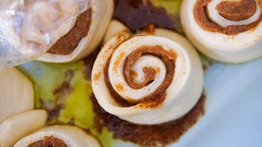 Don't Make this Mistake when Making Cinnamon Rolls!