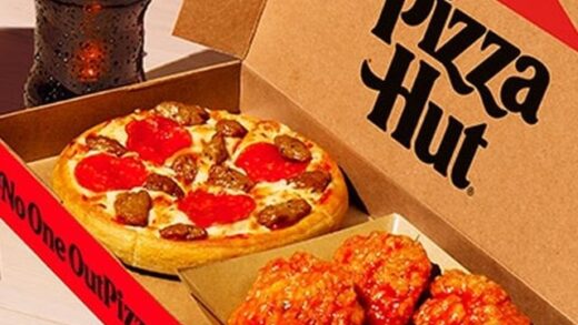 Pizza Hut Offers New My Hut Box Meal Starting at $6.99