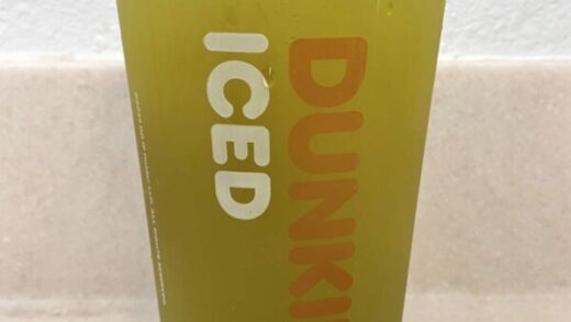 REVIEW: Dunkin’ Kiwi Watermelon Refresher - The Impulsive Buy