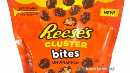 REVIEW: Reese's Cluster Bites - The Impulsive Buy