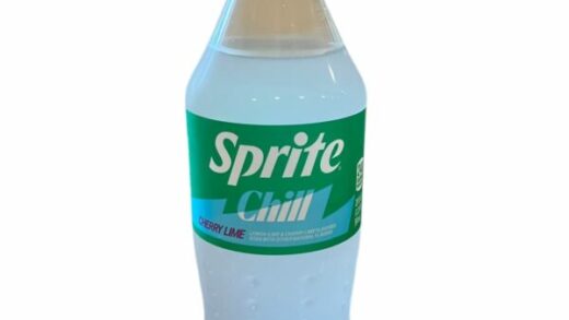 REVIEW: Sprite Chill - The Impulsive Buy