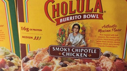 SPOTTED: Cholula Burrito Bowls - The Impulsive Buy