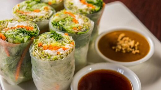 Thai Summer Rolls