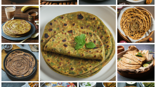 Top 13 Paratha Varieties That Will Remind You Of Home - Awesome Cuisine