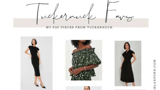 Tuckernuck Items I’m Coveting