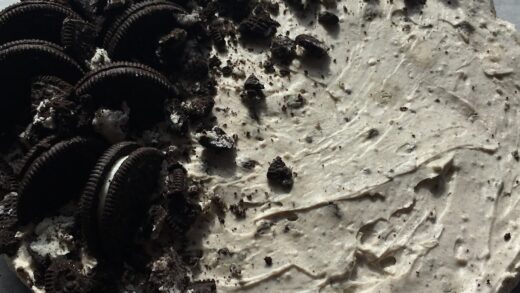 Cooking & Baking: Oreo Cheesecake