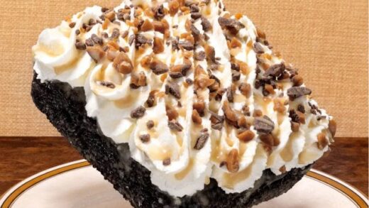 Crumbl Bakes New Toffee Cake and More Through June 15, 2024