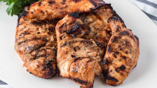 Easy Chicken Marinade.