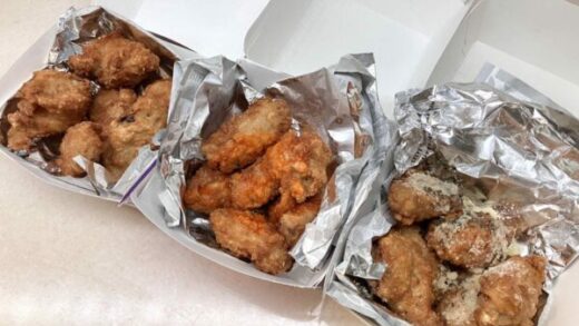 REVIEW: Jack in the Box Crispy Chicken Wings - The Impulsive Buy