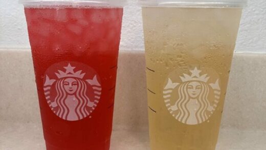 REVIEW: Starbucks Iced Energy Beverages - The Impulsive Buy