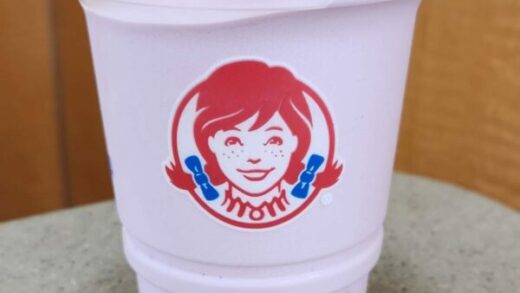 REVIEW: Wendy's Triple Berry Frosty - The Impulsive Buy