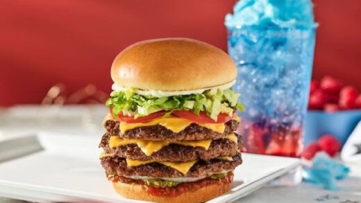 Red Robin Introduces New Gold Medal Burger