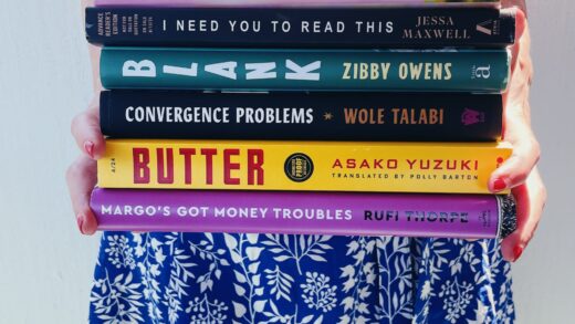 Toby Rose's 2024 Summer Reading List