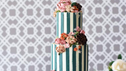 5 Ways to Make Your Wedding Cake Unique