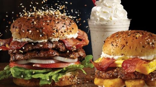 Carl's Jr. Tests New Everything Seasoning Shake and More