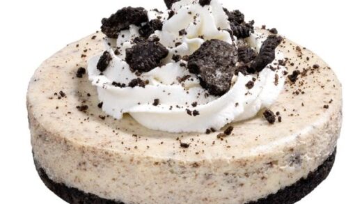 Crumbl Bakes New Cookies & Cream Cheesecake and More Through August 3, 2024