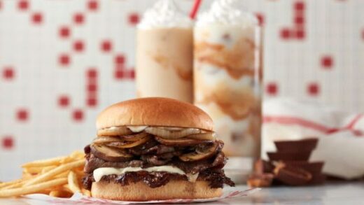 Freddy's Serves Up New Prime Steakburger and More