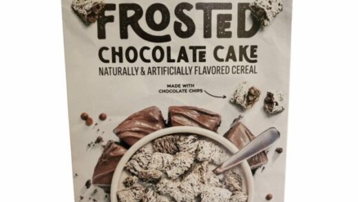 REVIEW: Post Limited Edition Frosted Chocolate Cake Cereal - The Impulsive Buy