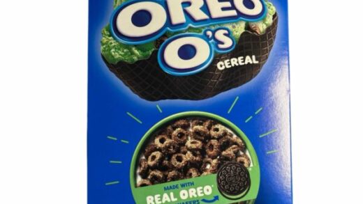 REVIEW: Post Limited Edition Mint Chip Oreo O’s Cereal - The Impulsive Buy