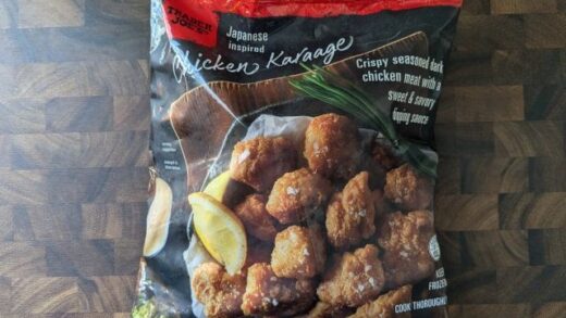 Review: Trader Joe's - Chicken Karaage