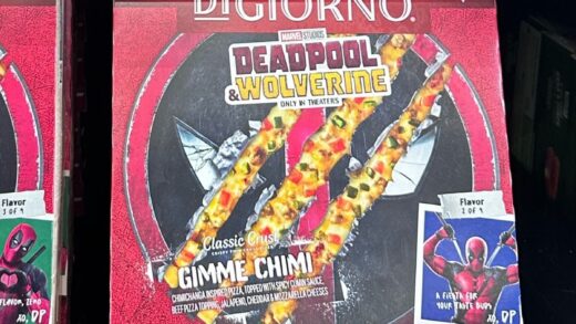 SPOTTED: Digiorno Deadpool & Wolverine Pizzas - The Impulsive Buy