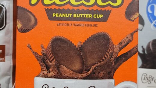 SPOTTED: Hershey's Candy Shop Cocoa Mixes - The Impulsive Buy