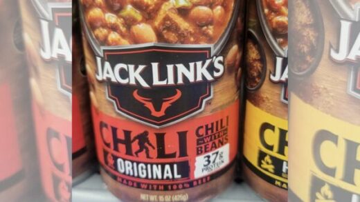 SPOTTED: Jack Link's Chili - The Impulsive Buy