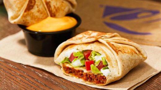 Taco Bell Tests New Crunchwrap Sliders