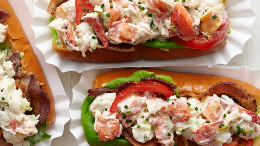 How to make lobster rolls with the best lobster roll recipe