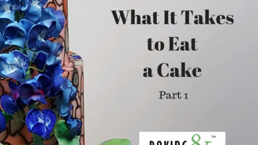 What It Takes To Eat A Cake