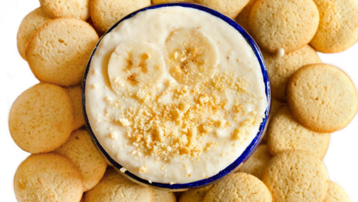 Banana Pudding Dip Recipe