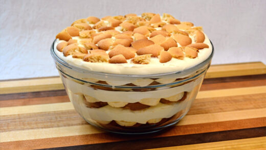 Banana Pudding | Recipe