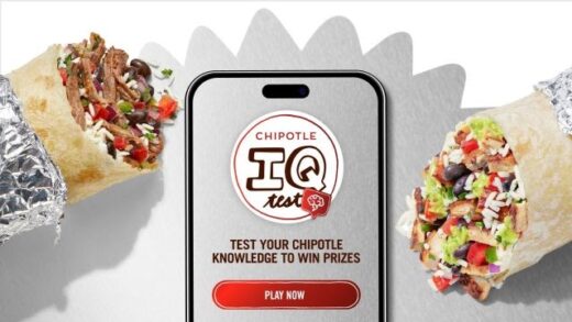 Chipotle's Quiz Game Rewards is Back with BOGO Burritos Up for Grabs