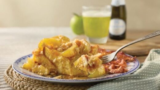 Cracker Barrel Introduces New Fried Apple French Toast Bake and More for Fall 2024