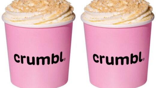 Crumbl Debuts New Banana Pudding and More Through August 24, 2024